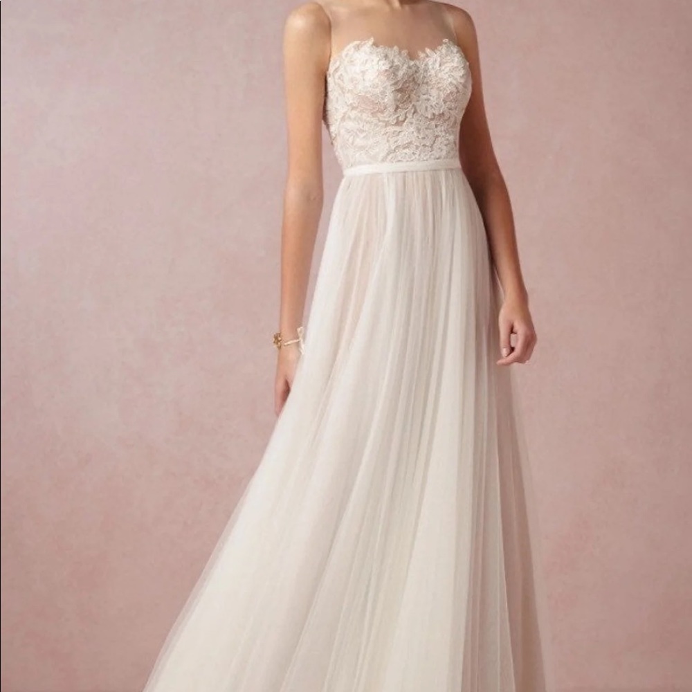 BHLDN Penelope Wedding Dress